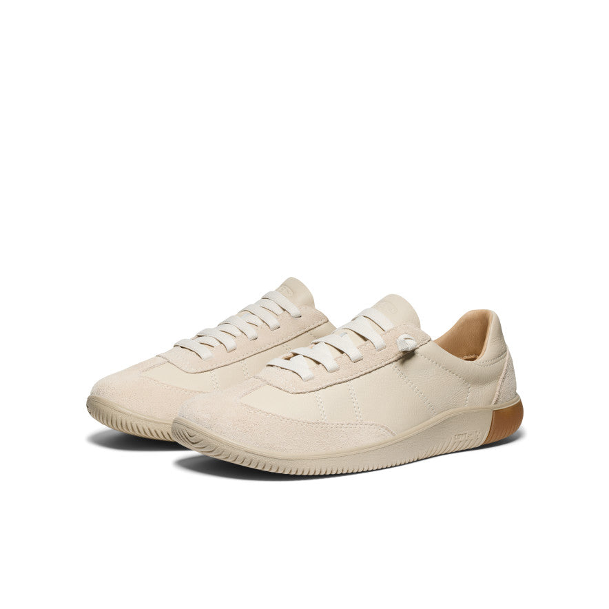 Mens KNX T-Toe Sneaker BirchPlaza Taupe