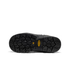 Mens Skokie Waterproof Work Boot Soft Toe BlackBlack