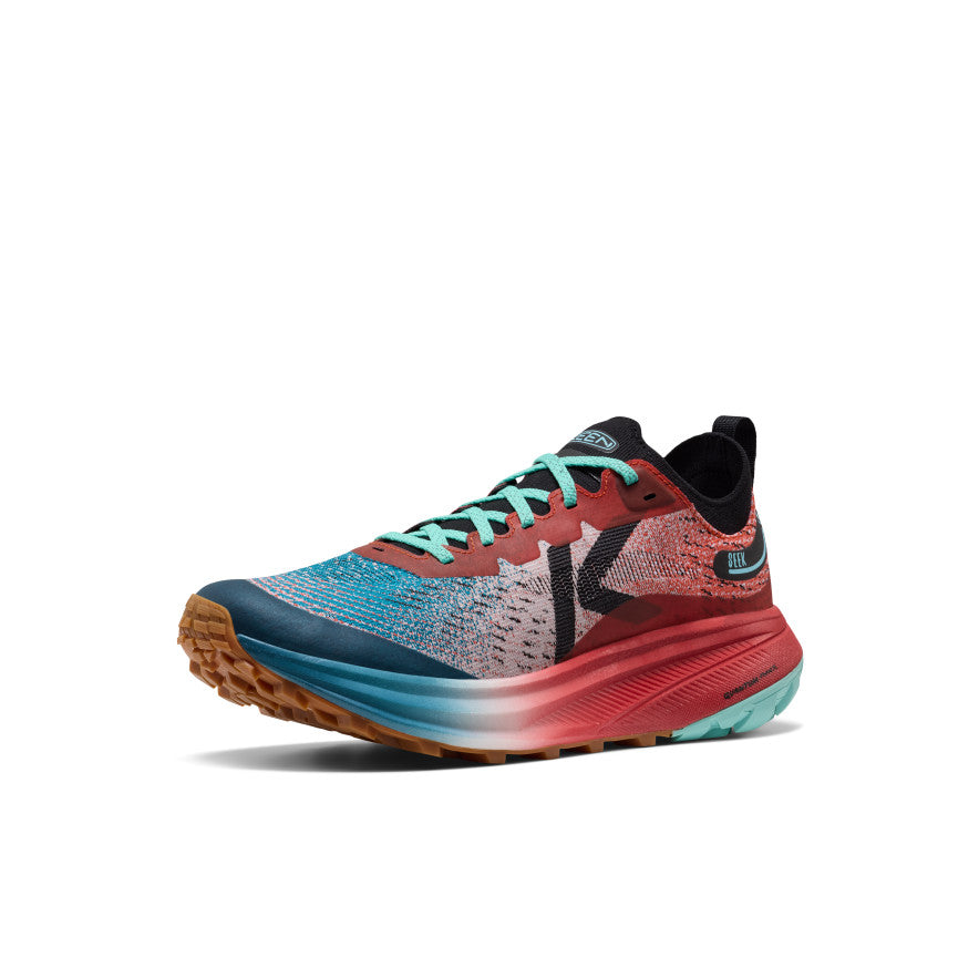 Mens Seek Trail Running Shoe GrenadineOcean Depths