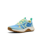 Big Kids KS86 Sneaker Baltic SeaWax Yellow