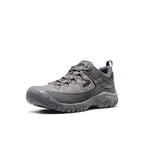 Mens Targhee EXP Waterproof Hiking Shoe Steel Grey