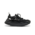 Womens UNEEK WK SNIDEL Sneaker BlackSilver