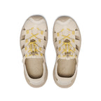 Womens Seanik H2 Sandal BirchCream Gold