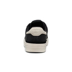 Mens KM4 Leather Sneaker BlackBirch
