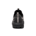 Mens Roam Waterproof Trail Running Shoe Steel GreyBlack