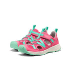 Big Kids Motozoa Sandal Pink LemonadeCabbage