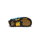 Newport Sandal Keychain Blue