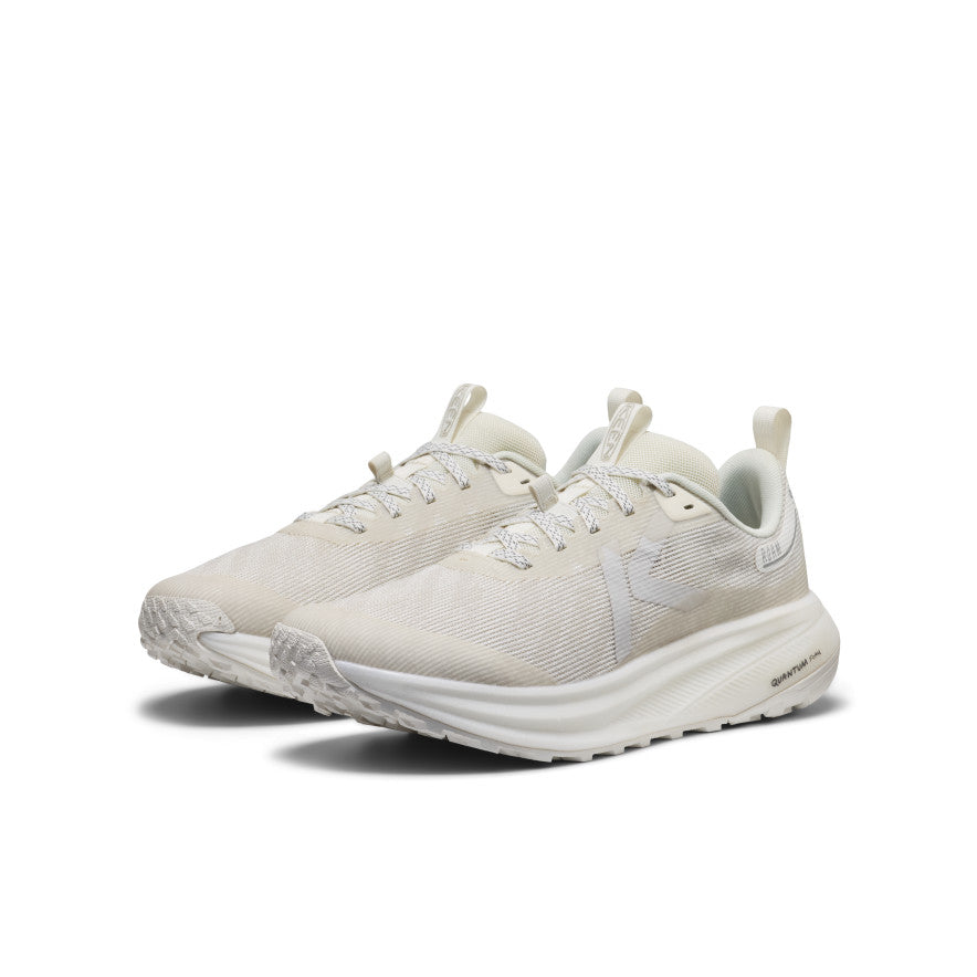 Mens Roam Trail Running Shoe Star WhiteVapor
