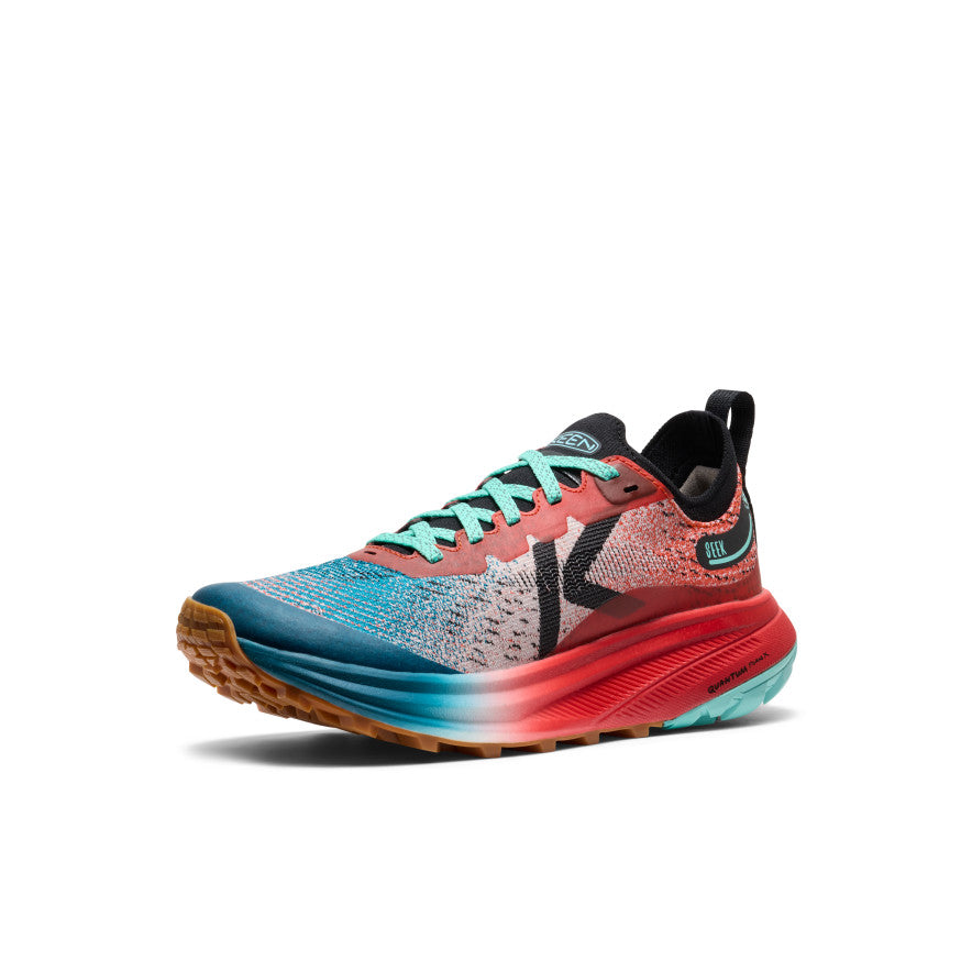 Womens Seek Trail Running Shoe GrenadineOcean Depths