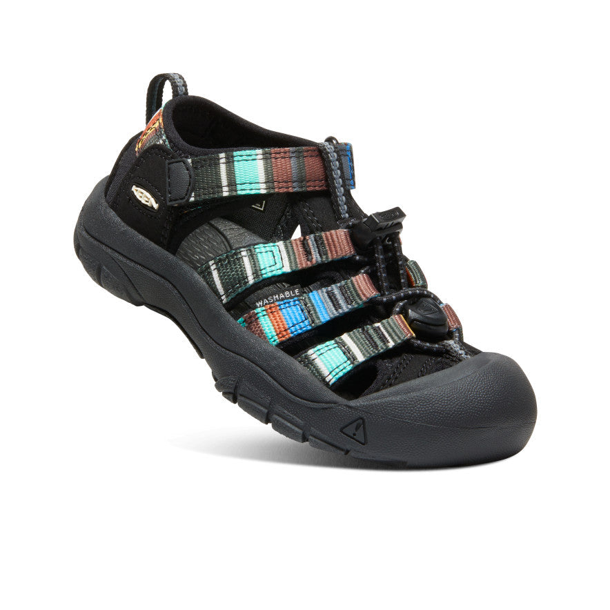 Little Kids Newport H2 Raya Black