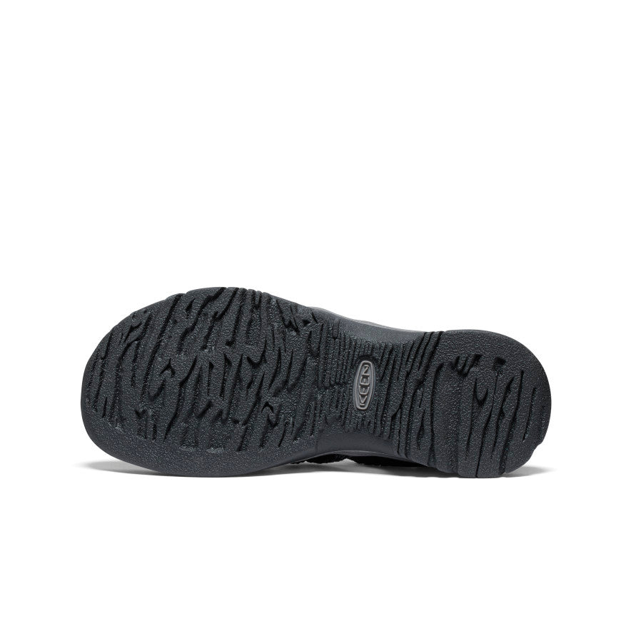 Womens Whisper BlackSteel Grey