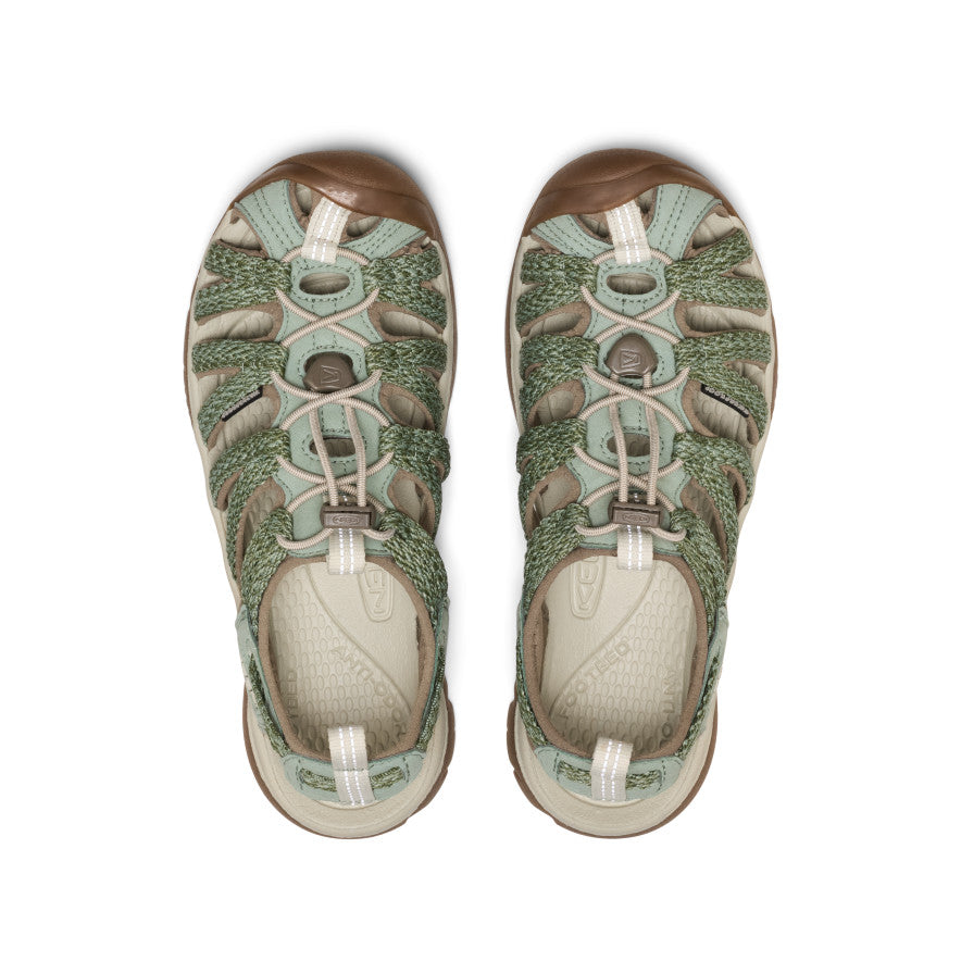 Womens Whisper Lily Pad