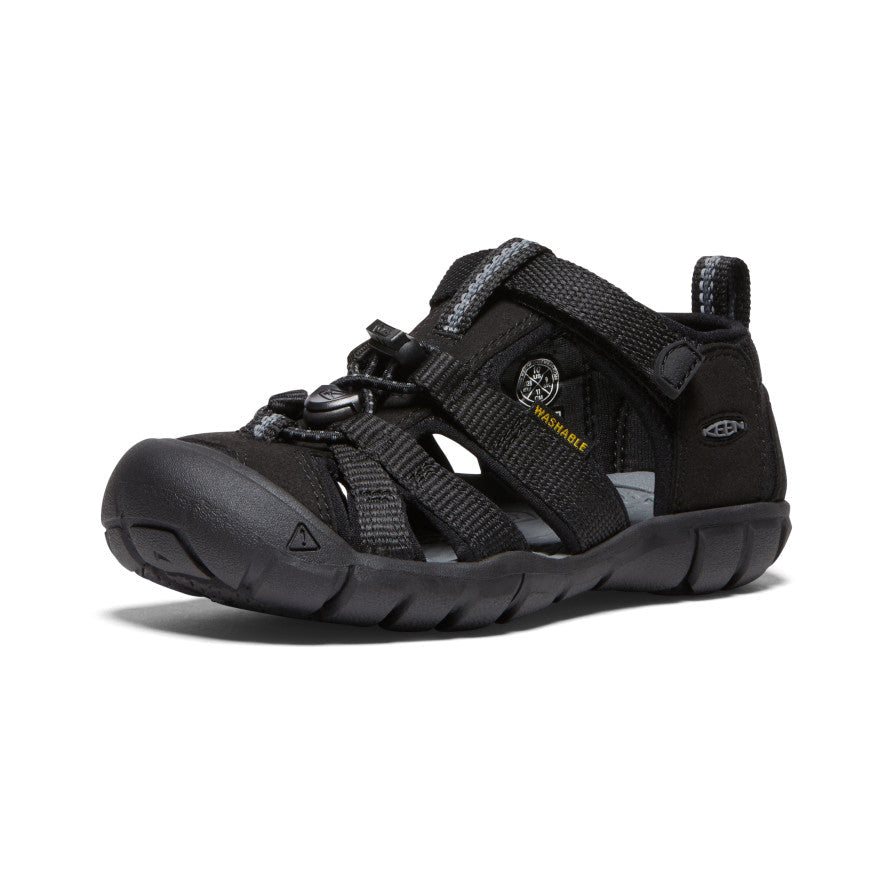 Little Kids Seacamp II CNX BlackGrey