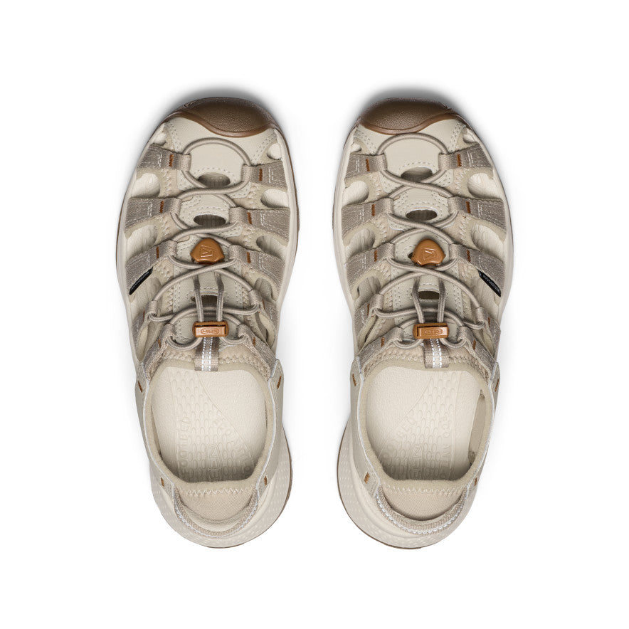 Womens Astoria West Sandal Plaza TaupeRoasted Pecan