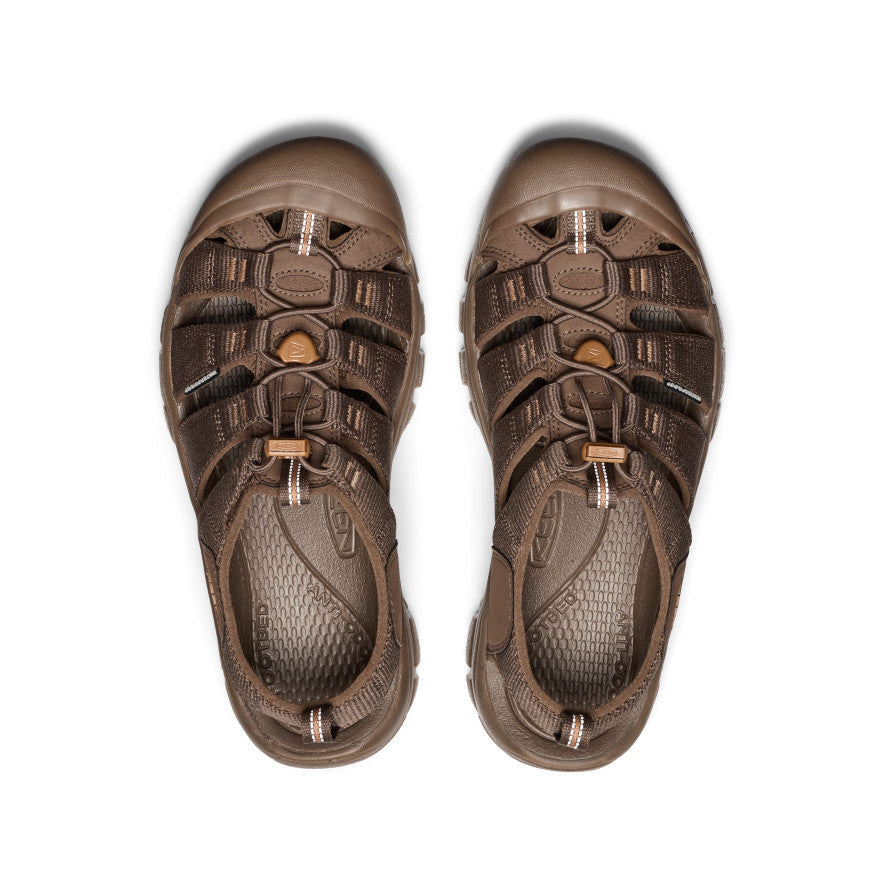 Mens Newport H2 Sandal MonochromeDark Earth
