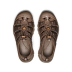 Mens Newport H2 Sandal MonochromeDark Earth