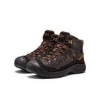 Mens Targhee IV Waterproof Hiking Boot Tumbled Java