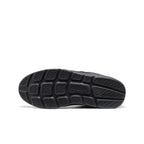 Womens KM2 Leather Jogger BlackBlack