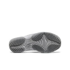 Mens Waimea Leather Flip-Flop MonochromeSteel Grey