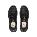 Mens Speedworks Work Sneaker Carbon Toe BlackSteel Grey