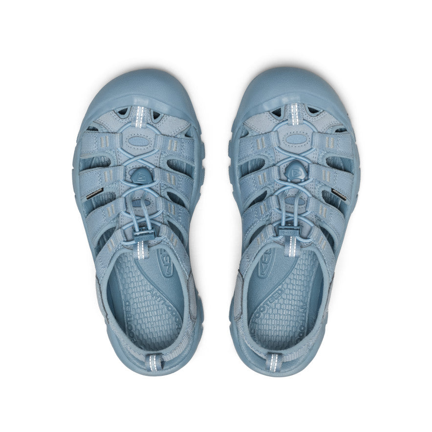Womens Newport H2 MonochromeFaded Denim