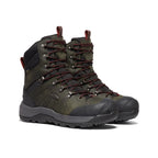 Mens Revel IV High Polar Waterproof Boot MagnetRed Carpet