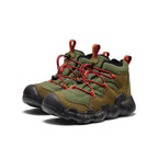 Big Kids Hypowser Waterproof Chukka Forest NightGarnet