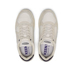 Womens KM2 Leather Jogger BirchNaval Academy