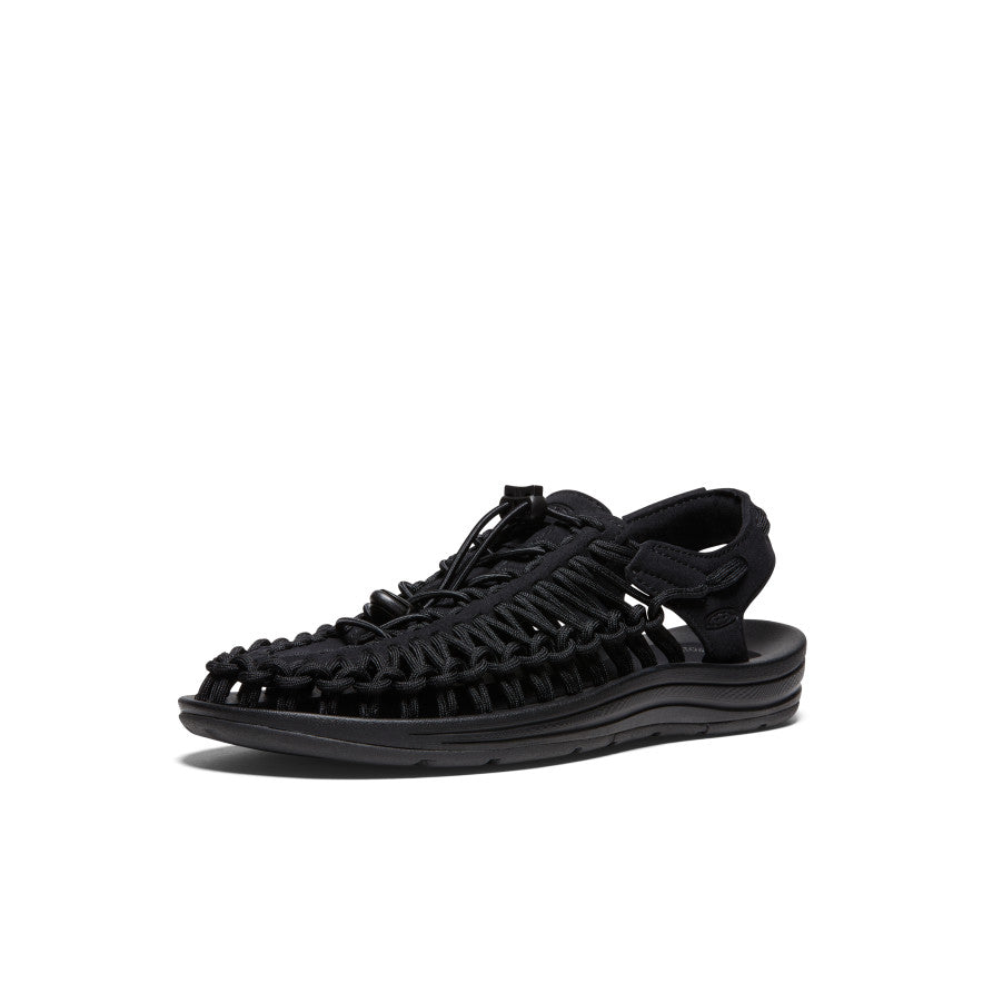 Womens UNEEK Sneaker BlackBlack