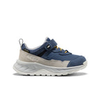 Little Kids Hightrail Waterproof Hiking Shoe Vintage IndigoAlloy