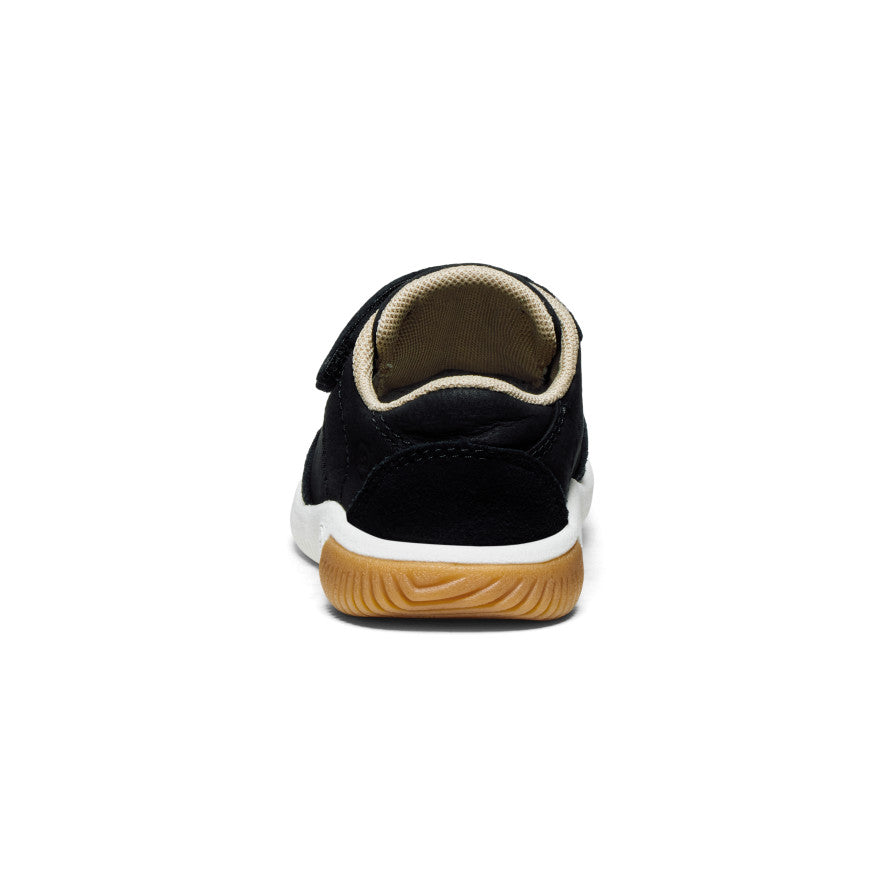 Toddlers KNX T-Toe Sneaker BlackStar White