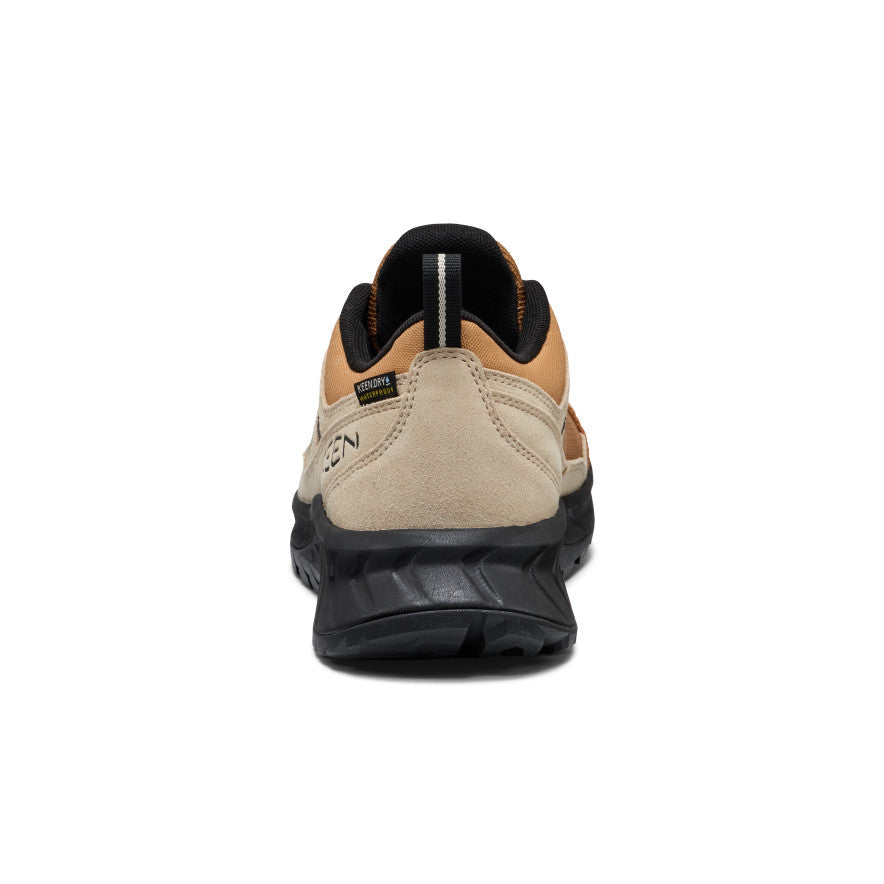 Mens Hightrail Waterproof Hiking Shoe ChipmunkSafari