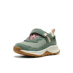 Little Kids Hightrail Waterproof Hiking Shoe Lily PadCashmere Rose