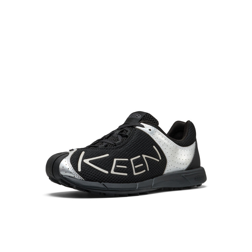 Womens A86 Sneaker BlackSilver