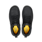 Mens Evanston 6 Waterproof Boot Carbon Toe BlackBlack