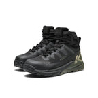 Mens Targhee Blur Waterproof Work Boot Carbon Toe Forest NightBlack