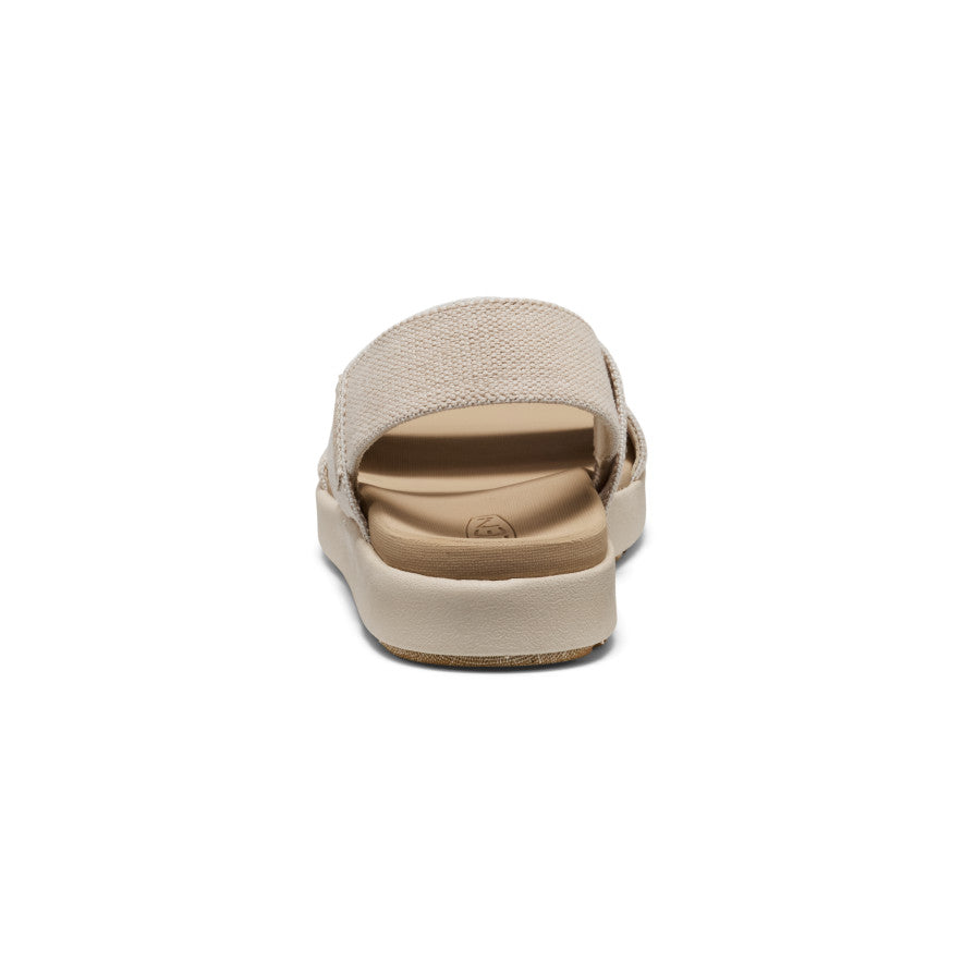 Womens Elle Backstrap Sandal BirchSafari