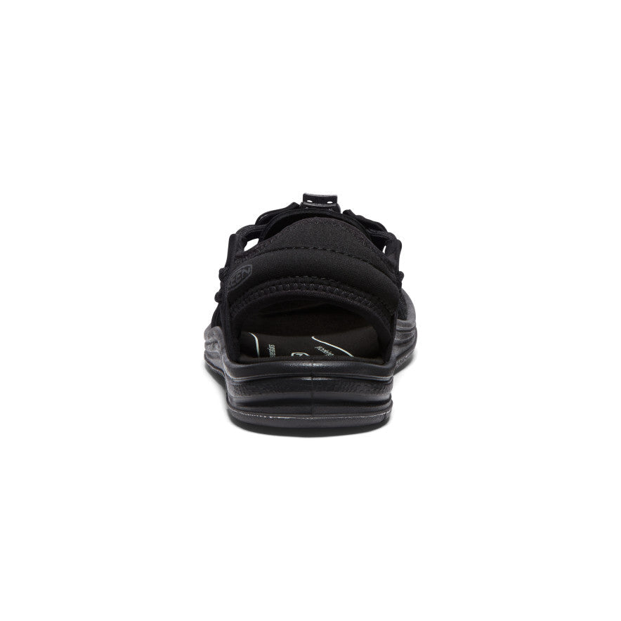Womens UNEEK II Open-Toe Sneaker BlackBlack