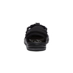 Womens UNEEK II Open-Toe Sneaker BlackBlack