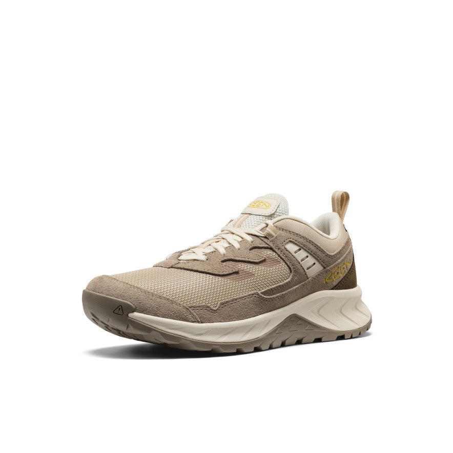 Mens Hightrail Vented Hiking Shoe BrindleCream Gold