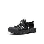 Mens Newport HL Sandal Perseid Black