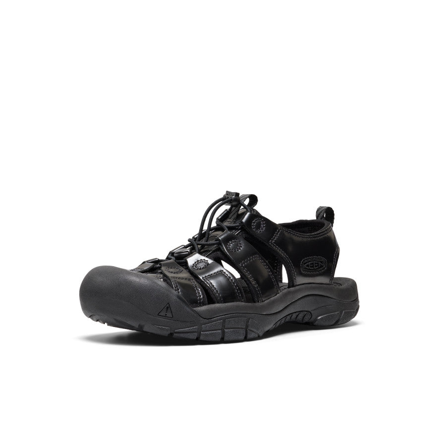 Mens Newport HL Sandal Perseid Black