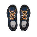 Big Kids Jasper Zionic Sneaker Naval AcademyFlame Orange