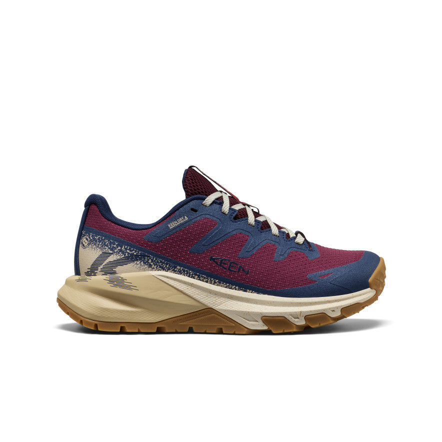 Womens Targhee Apex Waterproof Hiking Shoe FigNaval Academy