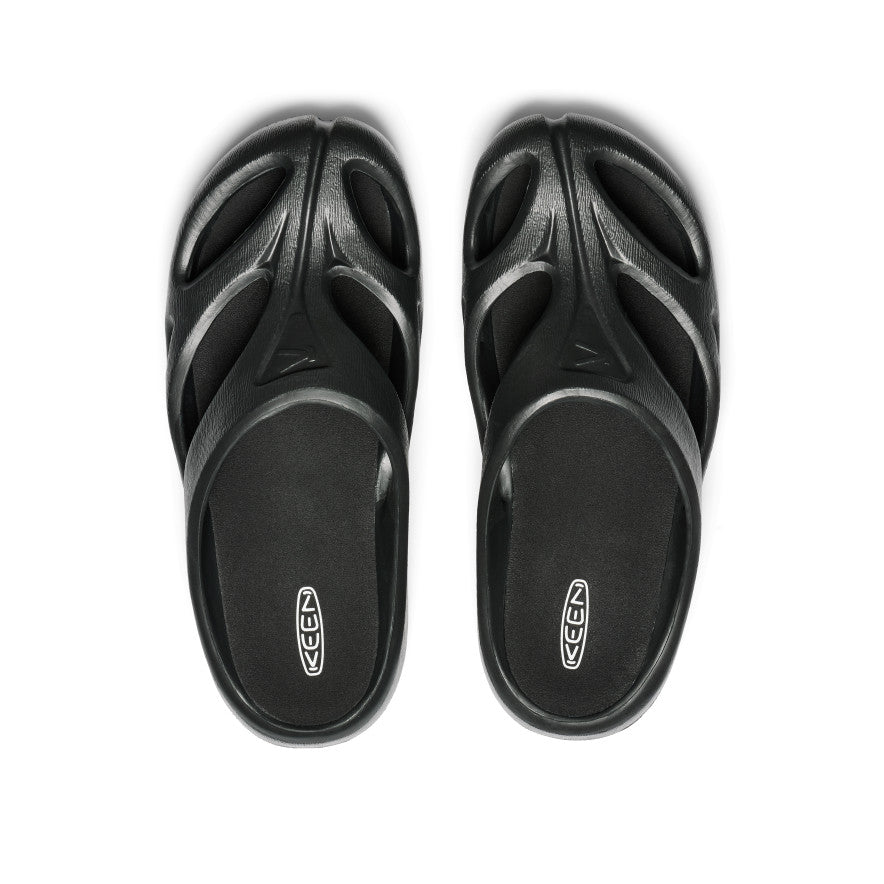 Mens Shanti Clog BlackDawn Blue