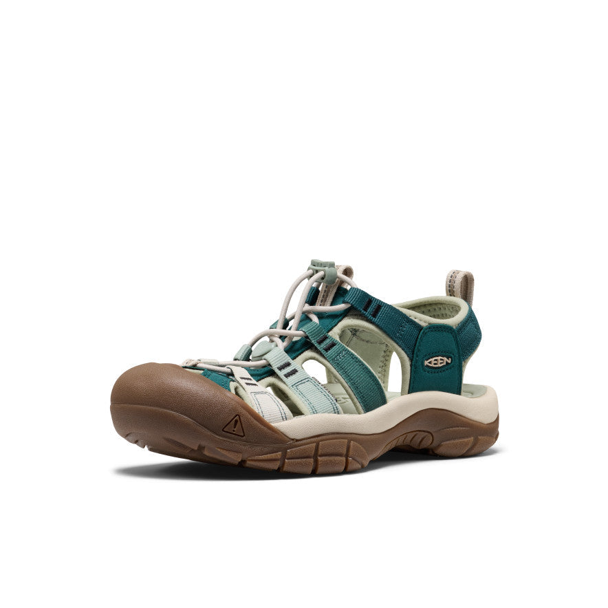 Womens Newport H2 Gradient Mediterranea