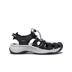 Womens Astoria West Sandal BlackGrey