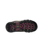 Womens Targhee III Waterproof WeissBoysenberry