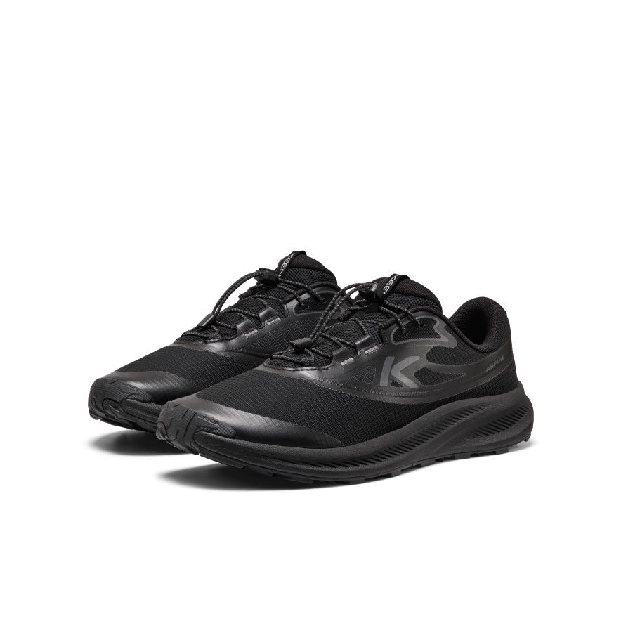 Mens Aspire Shoe Triple Black
