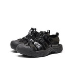 Mens Newport HL Sandal Perseid Black